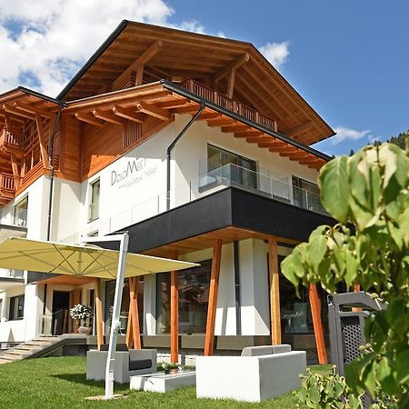 Dolomeet Boutique Hotel Pinzolo Esterno foto