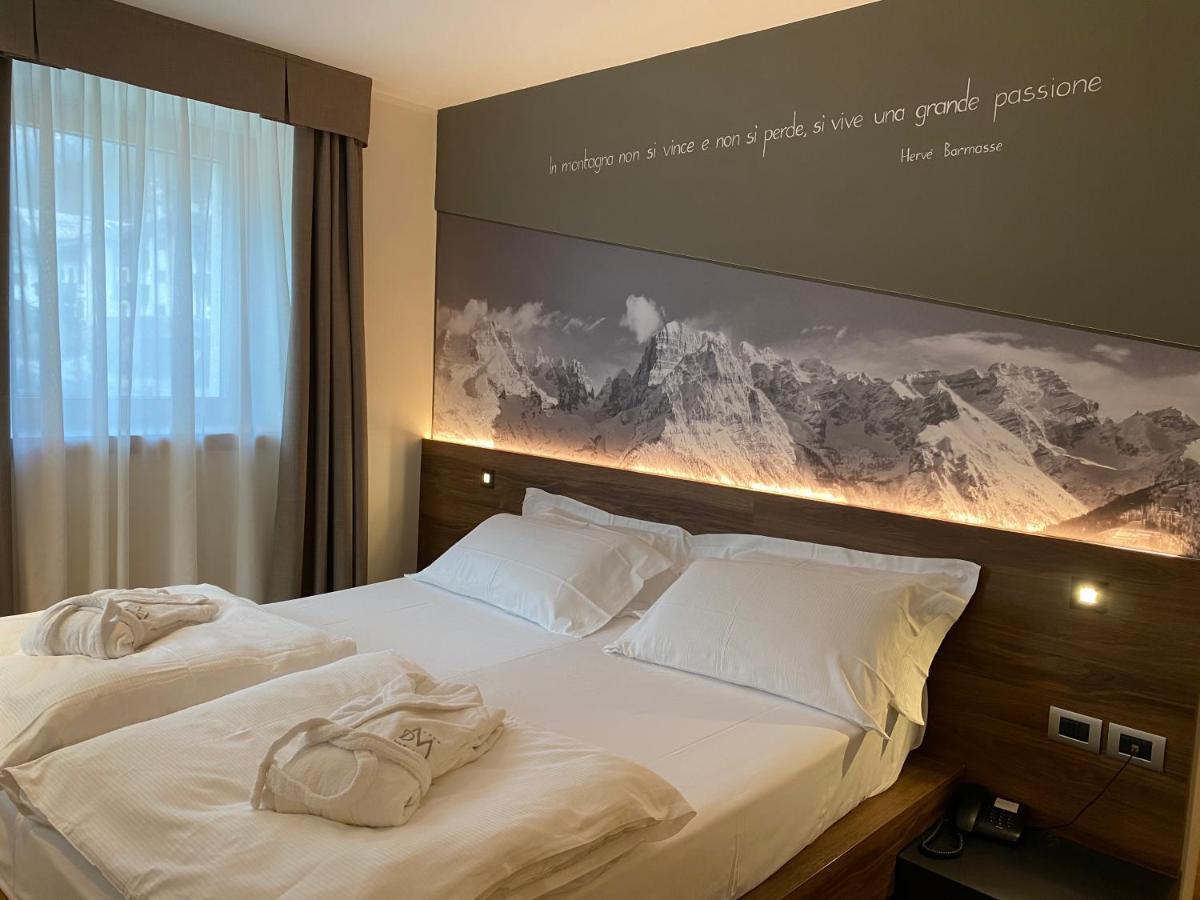 Dolomeet Boutique Hotel Pinzolo Esterno foto