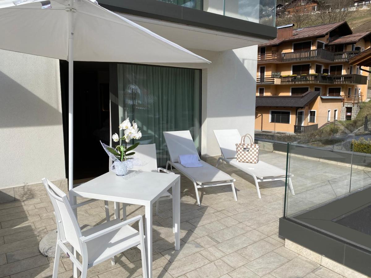 Dolomeet Boutique Hotel Pinzolo Esterno foto