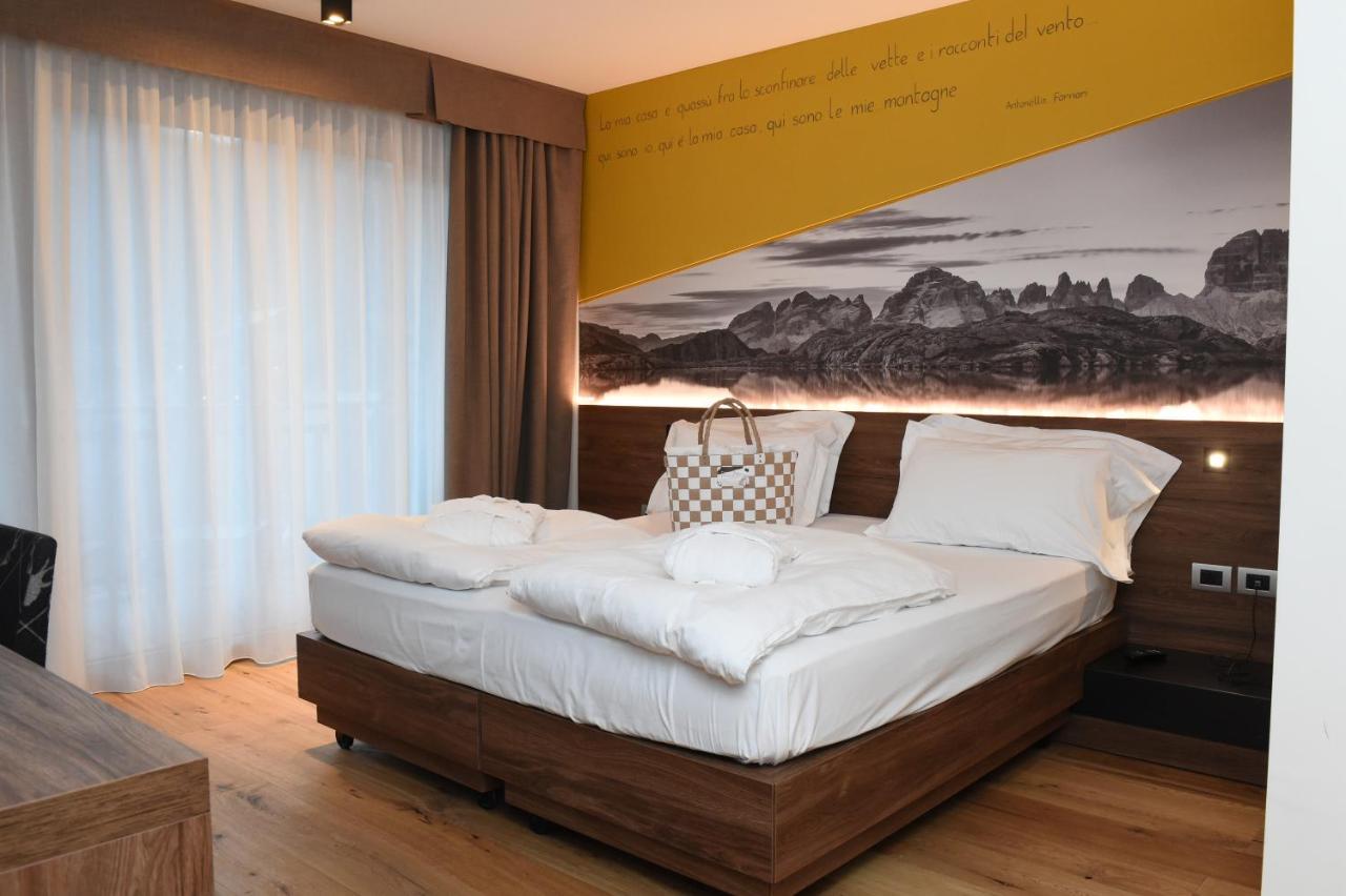 Dolomeet Boutique Hotel Pinzolo Esterno foto