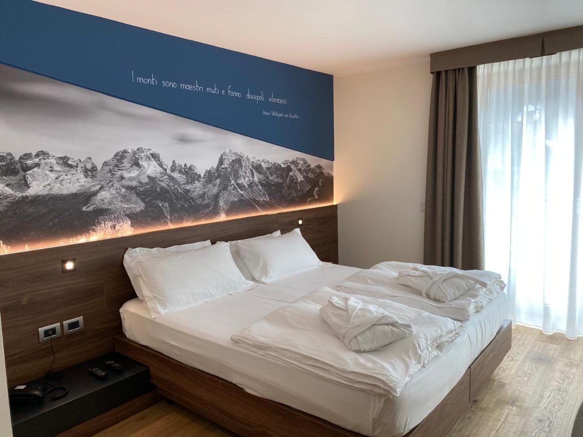 Dolomeet Boutique Hotel Pinzolo Esterno foto