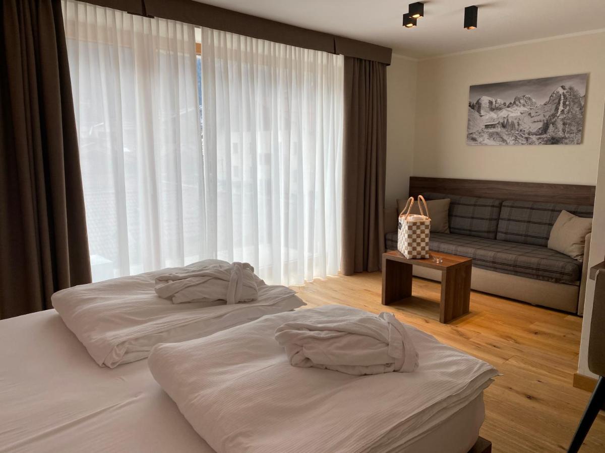 Dolomeet Boutique Hotel Pinzolo Esterno foto