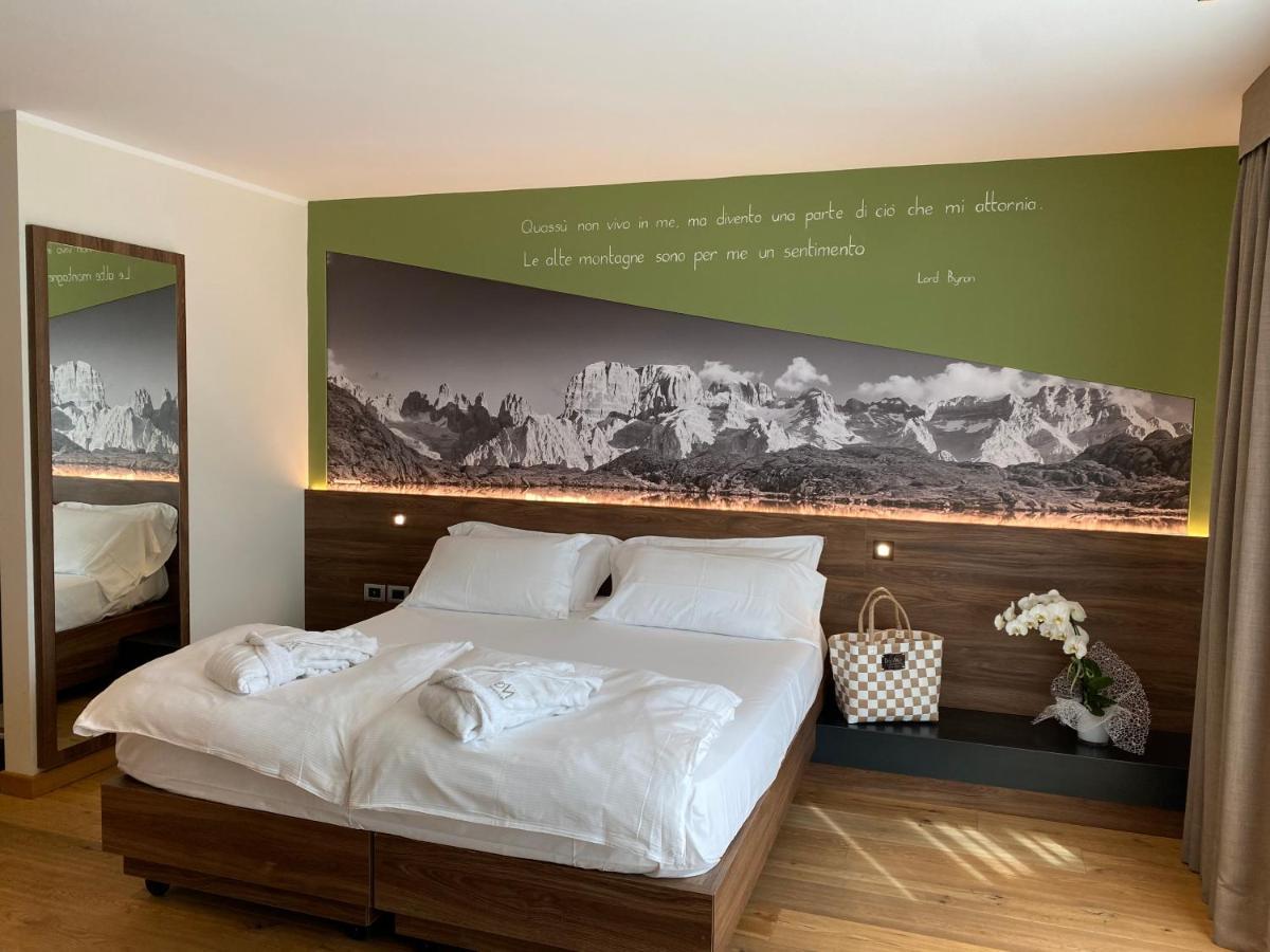 Dolomeet Boutique Hotel Pinzolo Esterno foto