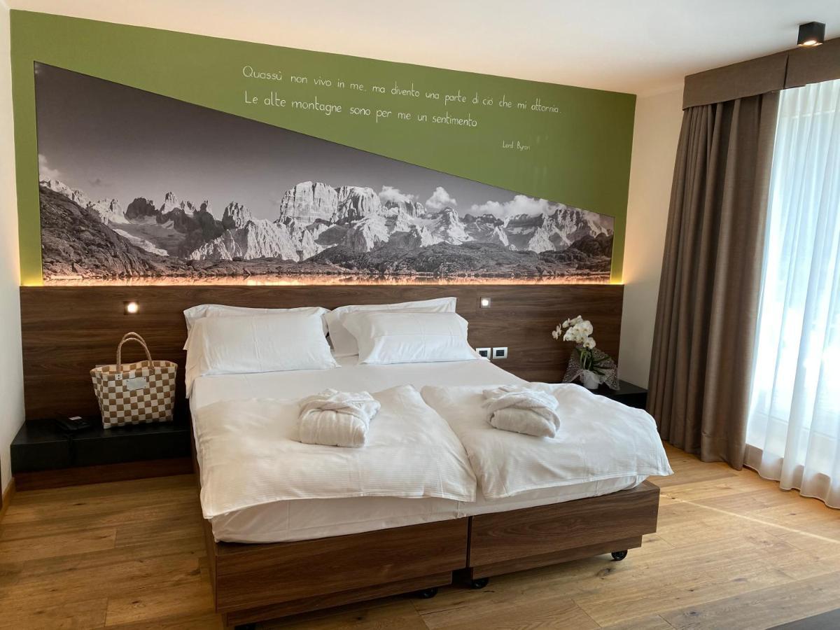 Dolomeet Boutique Hotel Pinzolo Esterno foto