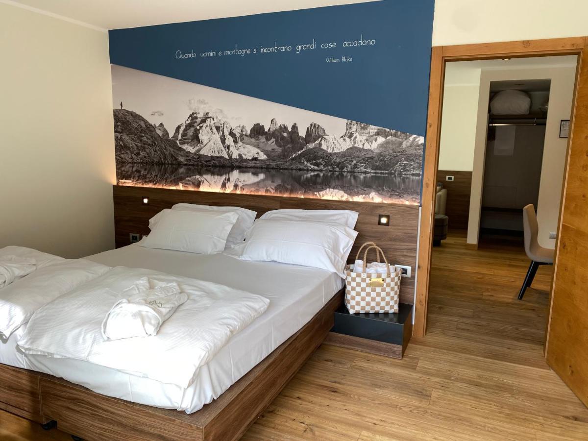 Dolomeet Boutique Hotel Pinzolo Esterno foto