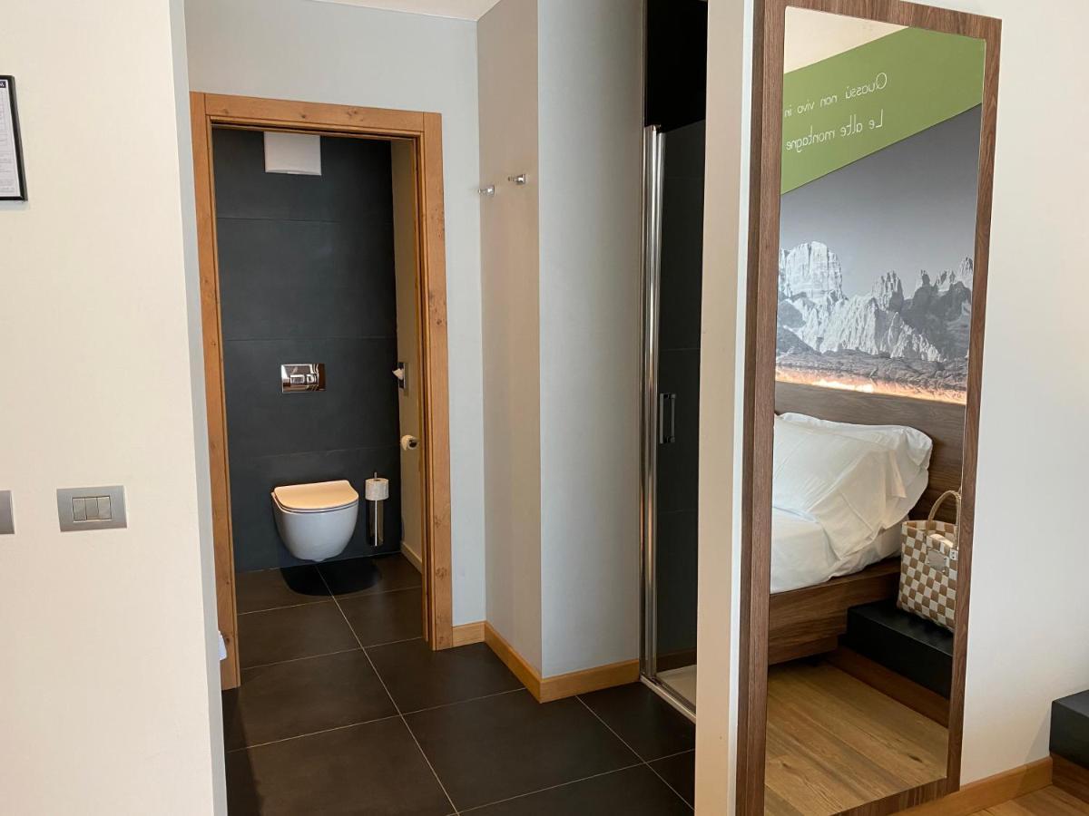 Dolomeet Boutique Hotel Pinzolo Esterno foto