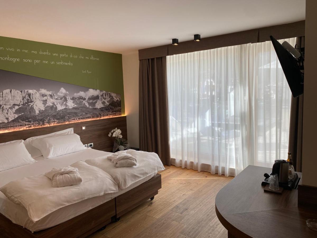 Dolomeet Boutique Hotel Pinzolo Esterno foto