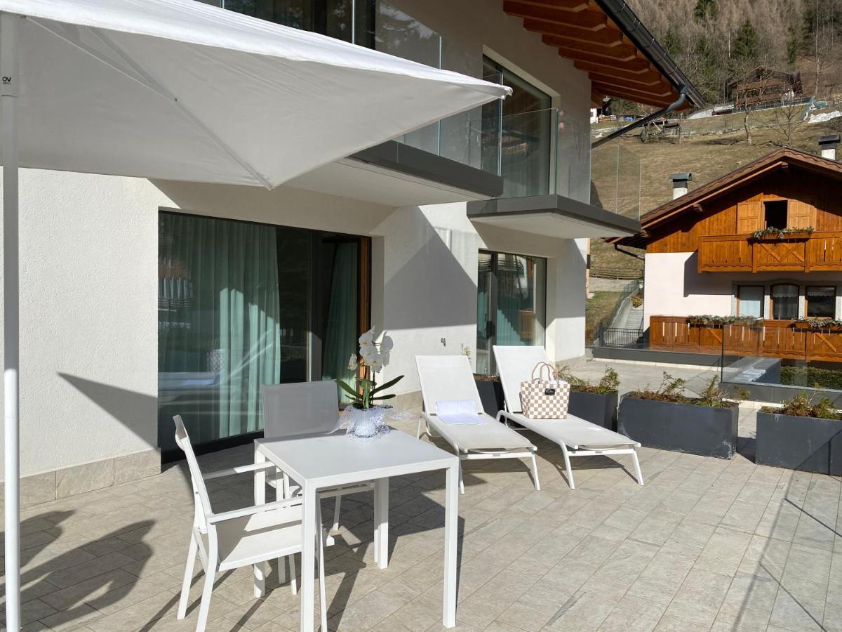 Dolomeet Boutique Hotel Pinzolo Esterno foto