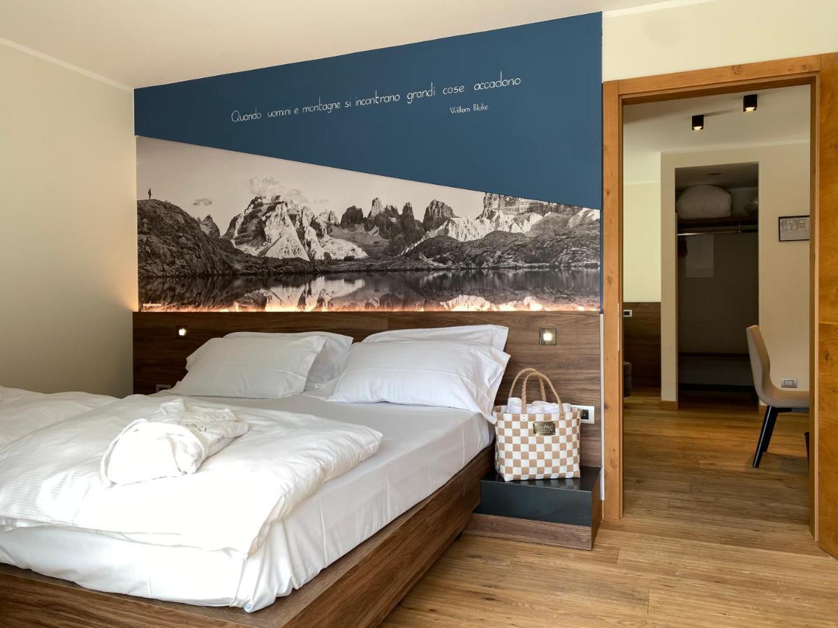 Dolomeet Boutique Hotel Pinzolo Esterno foto