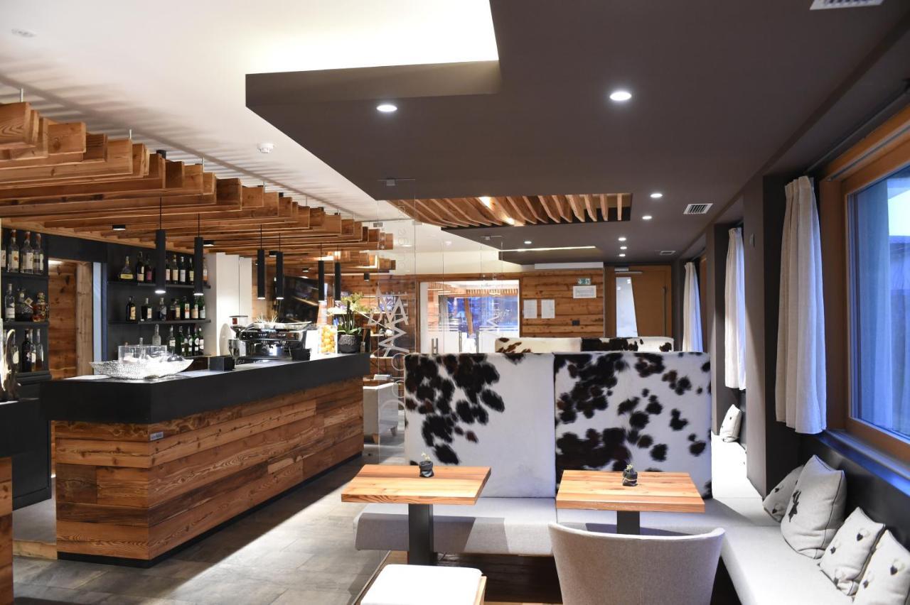 Dolomeet Boutique Hotel Pinzolo Esterno foto