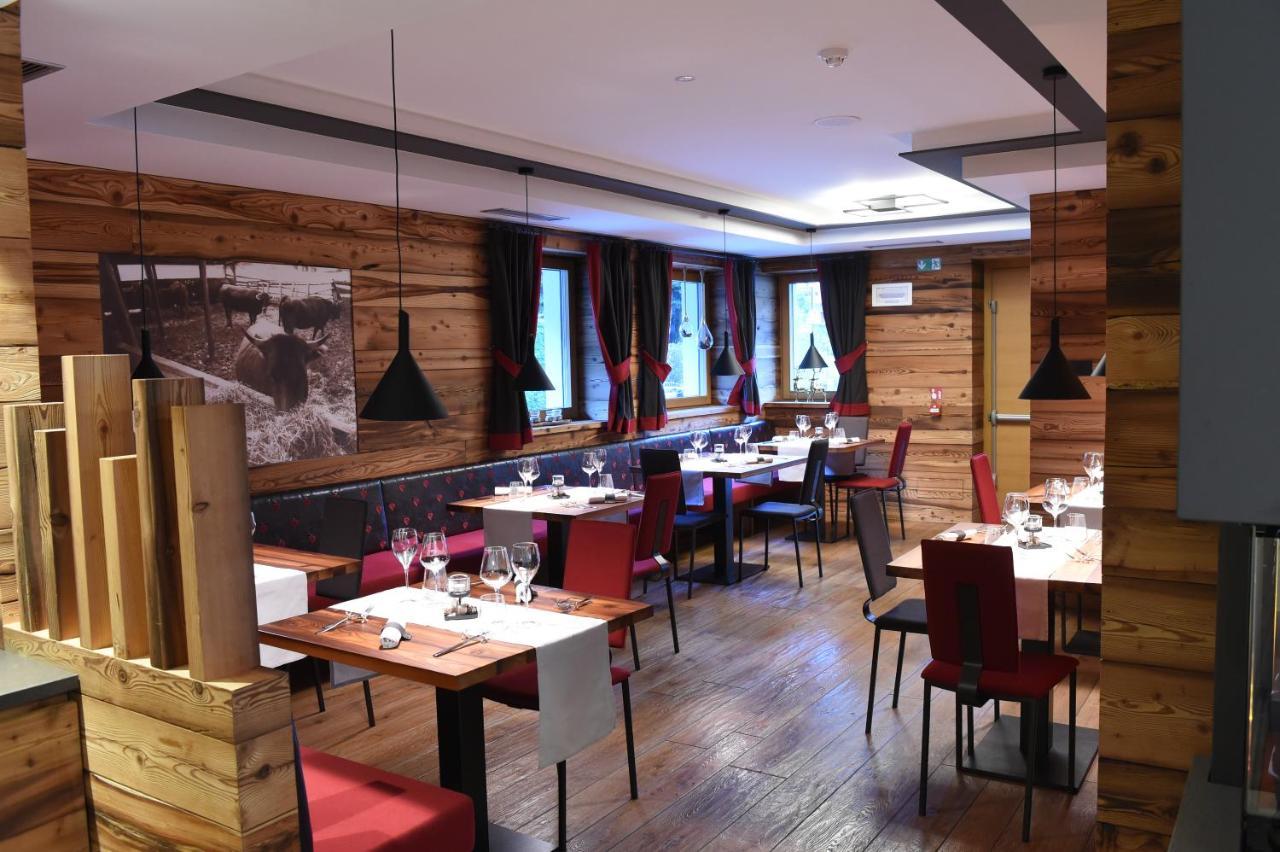 Dolomeet Boutique Hotel Pinzolo Esterno foto