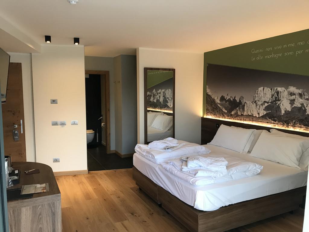 Dolomeet Boutique Hotel Pinzolo Esterno foto