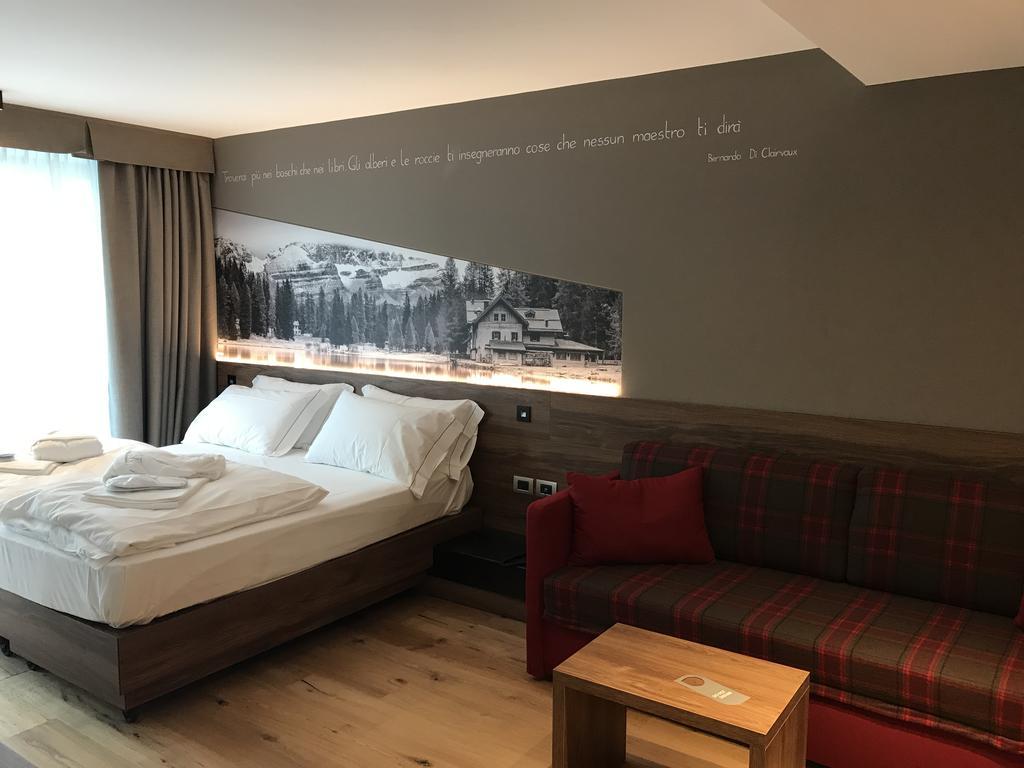 Dolomeet Boutique Hotel Pinzolo Esterno foto