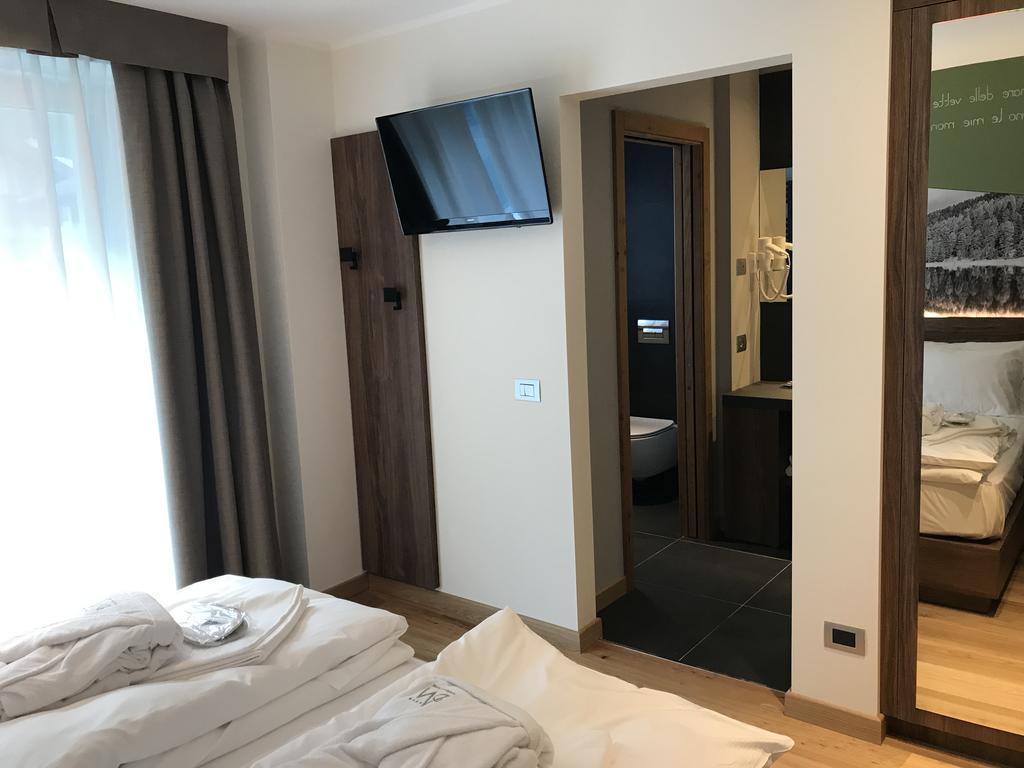 Dolomeet Boutique Hotel Pinzolo Esterno foto