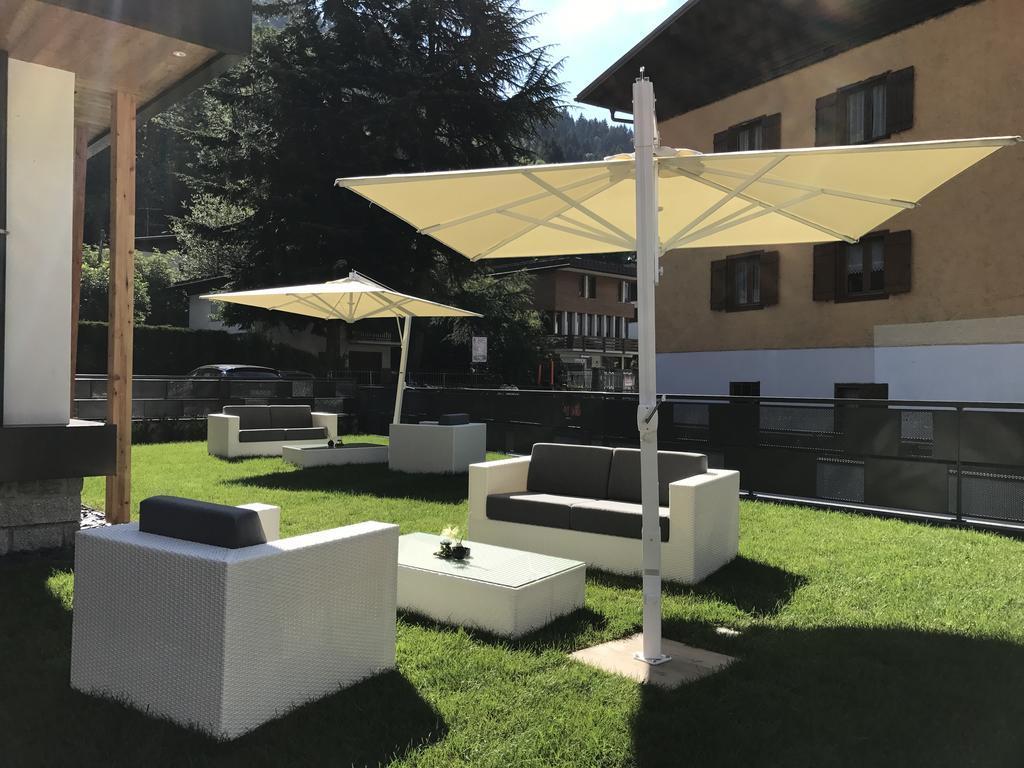 Dolomeet Boutique Hotel Pinzolo Esterno foto
