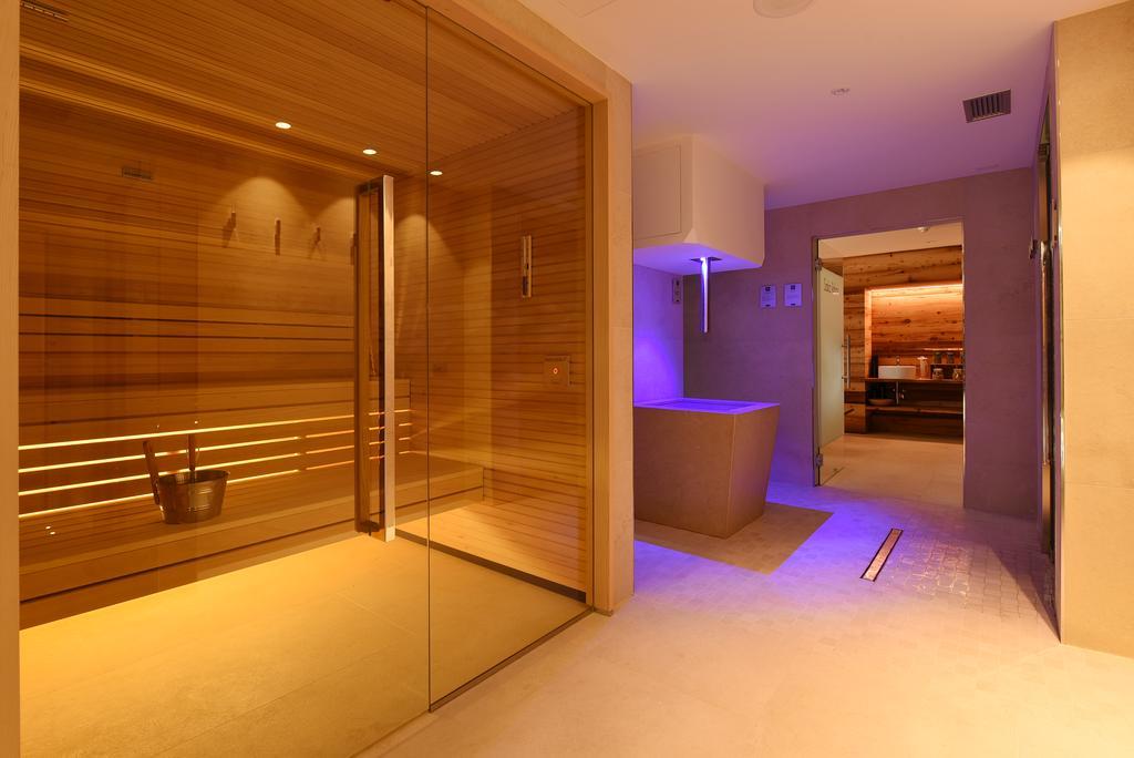Dolomeet Boutique Hotel Pinzolo Esterno foto