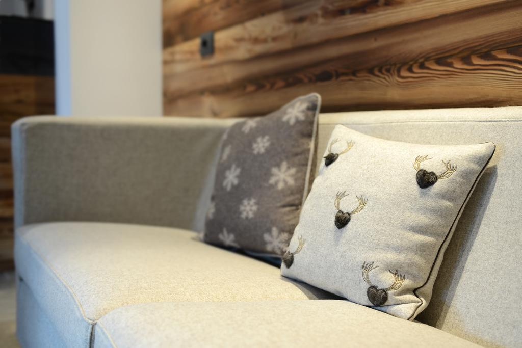 Dolomeet Boutique Hotel Pinzolo Esterno foto