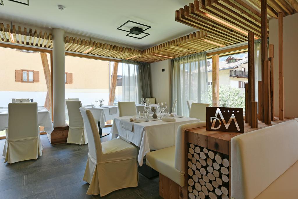 Dolomeet Boutique Hotel Pinzolo Esterno foto