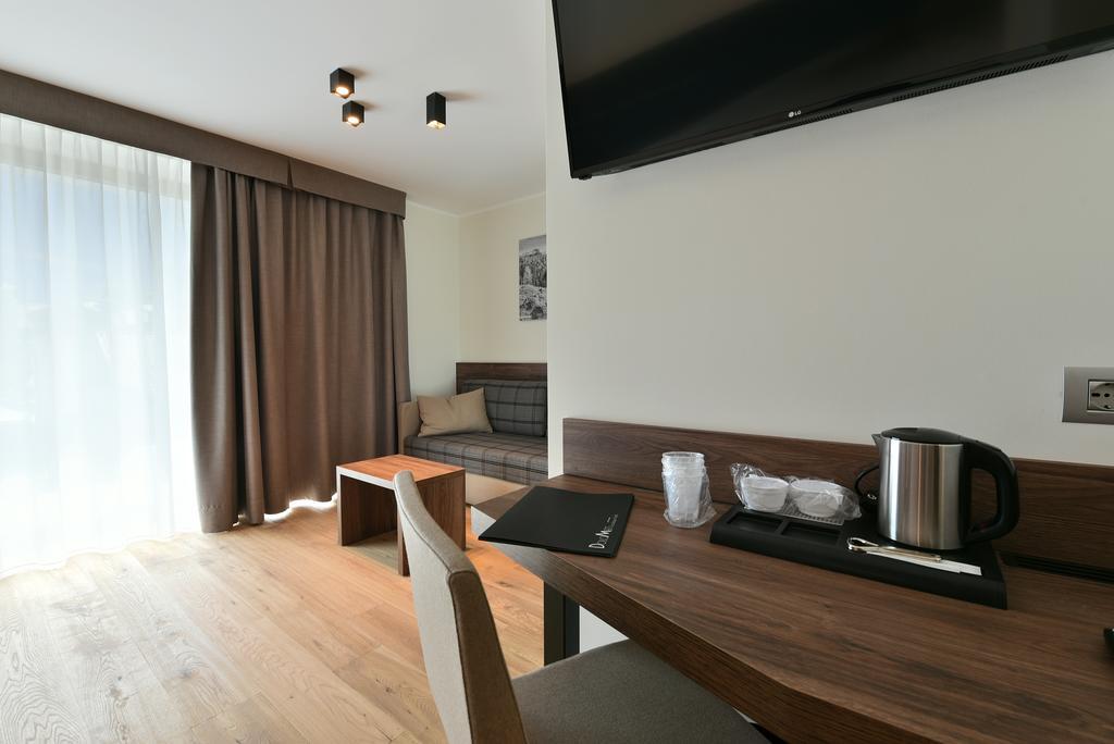 Dolomeet Boutique Hotel Pinzolo Esterno foto