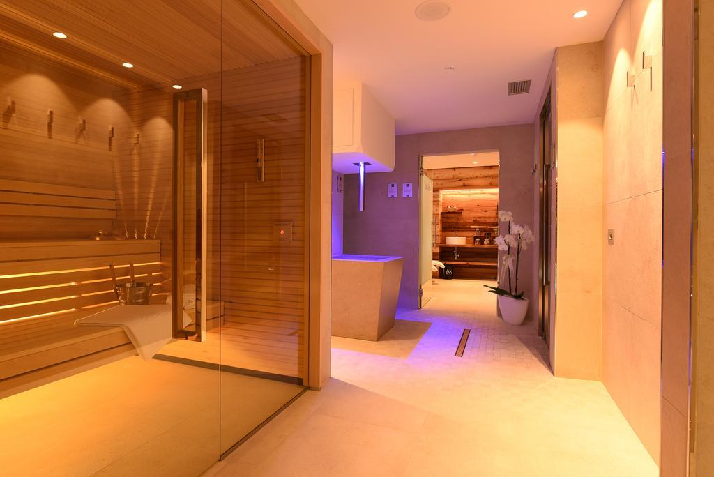 Dolomeet Boutique Hotel Pinzolo Esterno foto