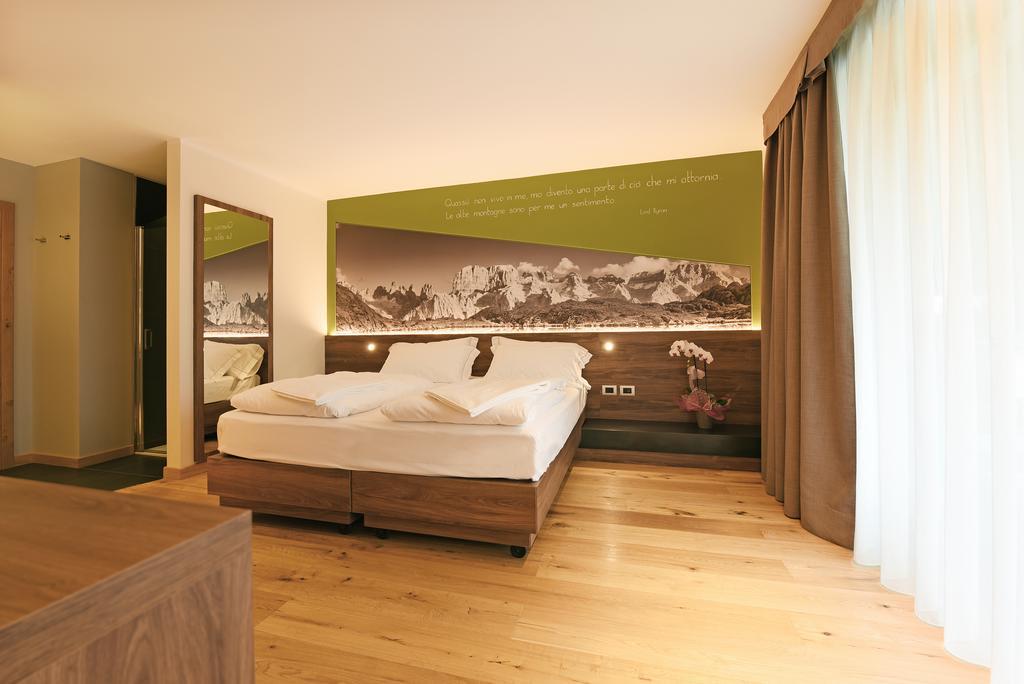 Dolomeet Boutique Hotel Pinzolo Esterno foto