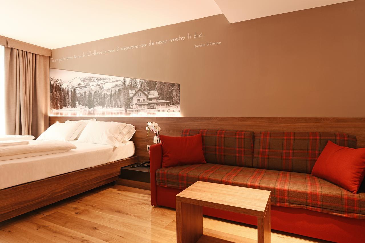 Dolomeet Boutique Hotel Pinzolo Esterno foto