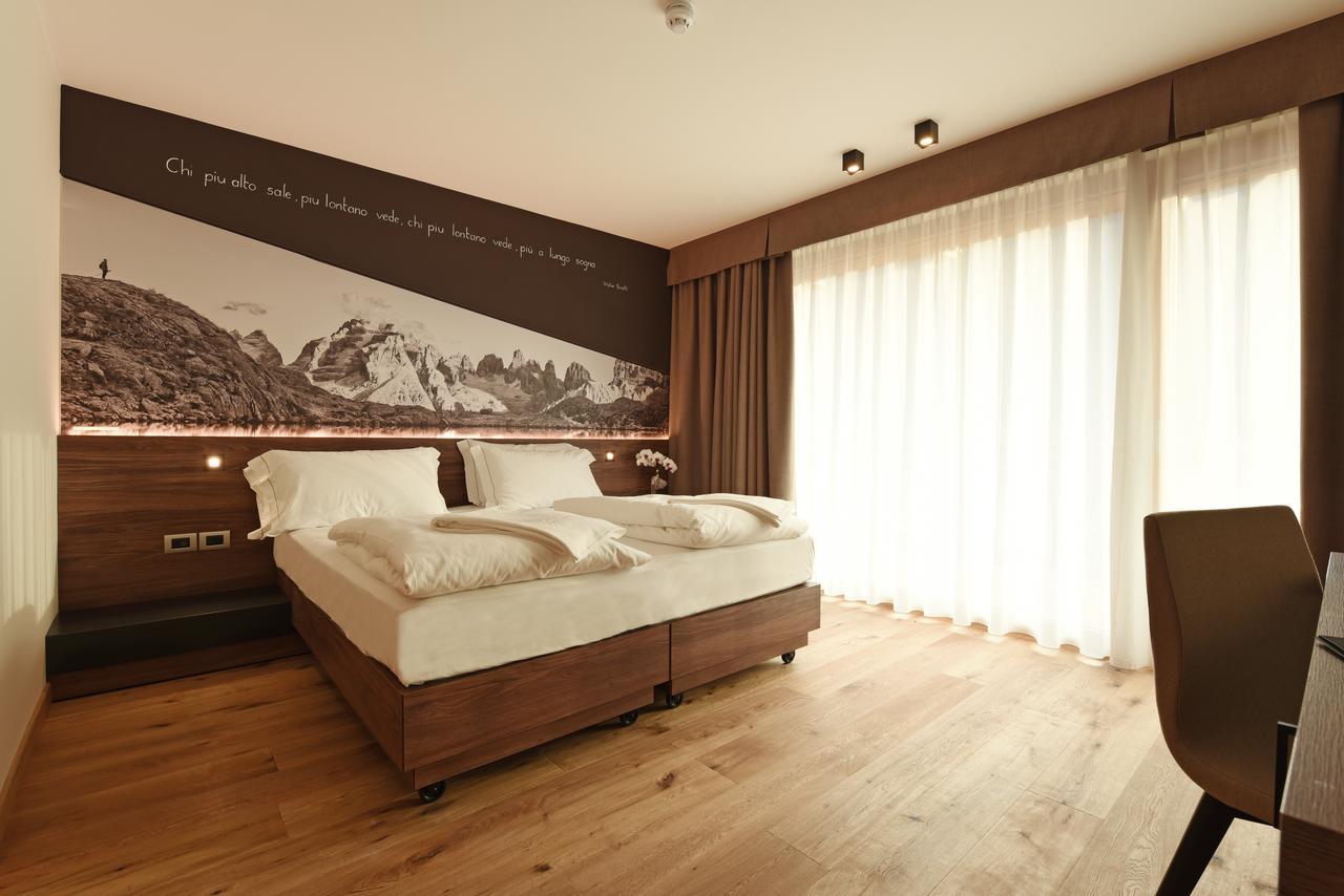 Dolomeet Boutique Hotel Pinzolo Esterno foto